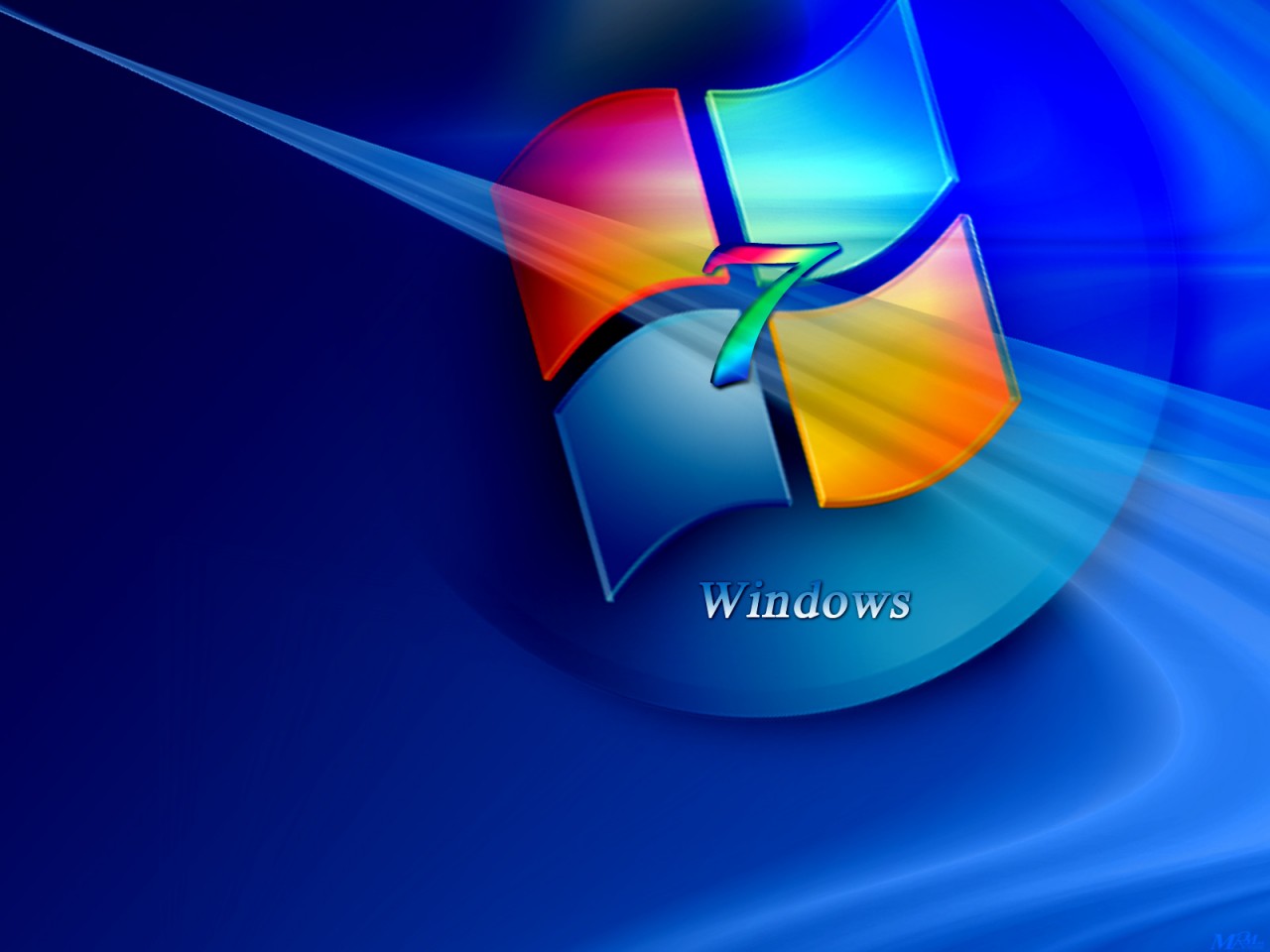 Wallpaper Windows 7 3d Full Hd Image Num 42