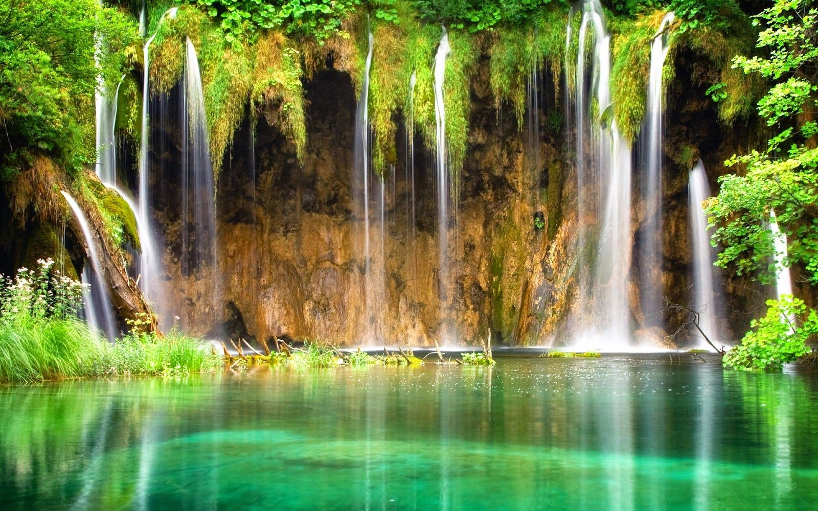 Beautiful Wallpapers Of Nature For Desktop Free Download - HD Wallpaper 