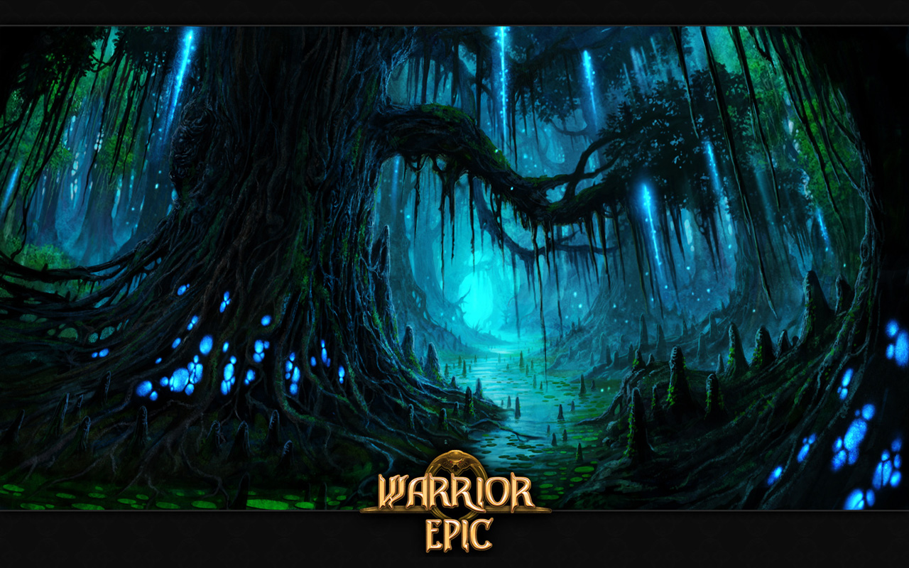 Warrior Epic - HD Wallpaper 