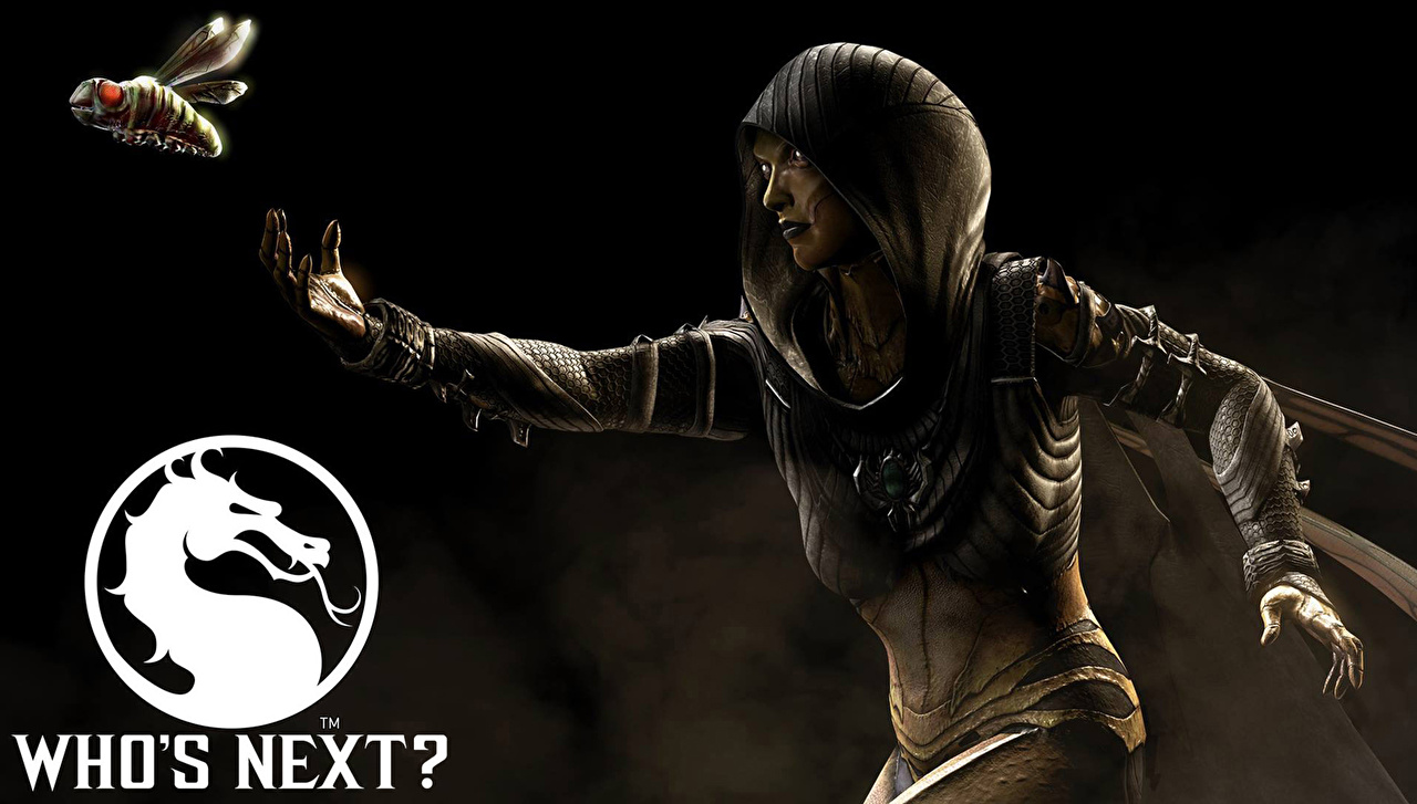 Mortal Kombat X D Vorah - HD Wallpaper 