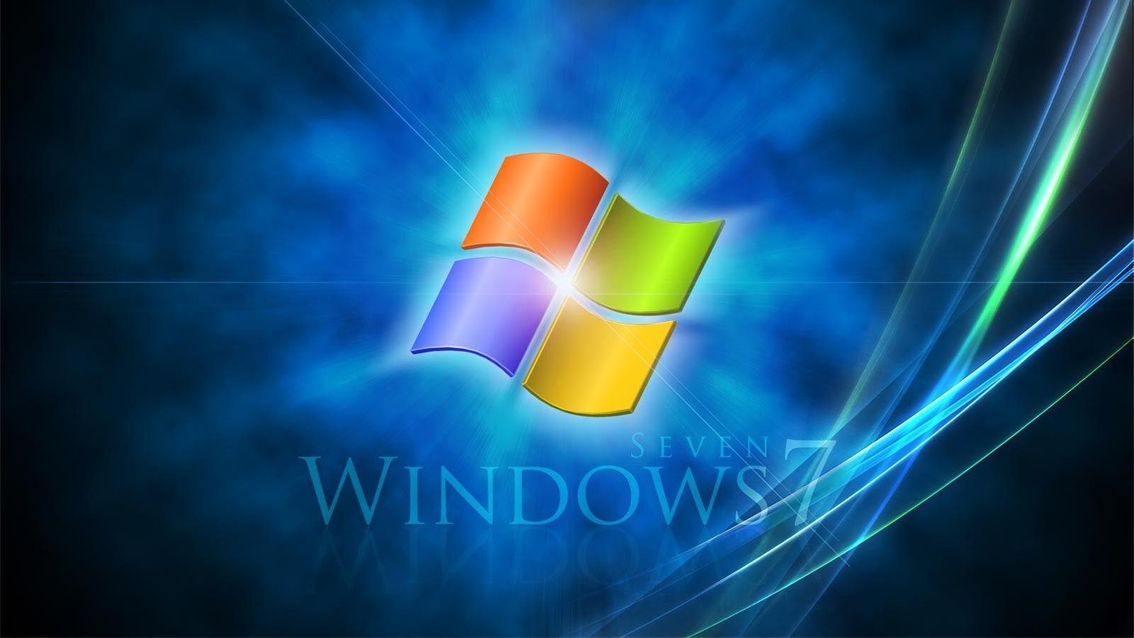 Windows 7 Ultimate - HD Wallpaper 