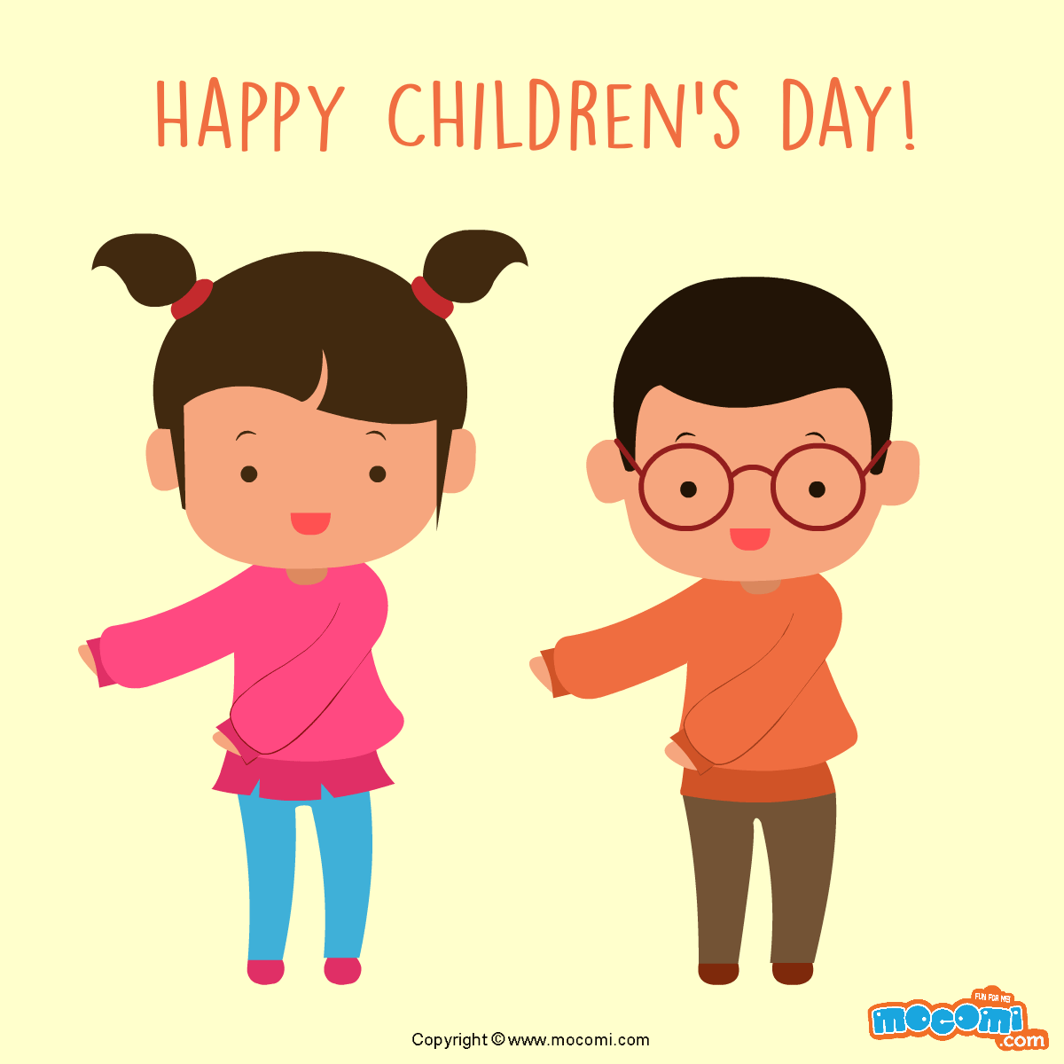 Happy Children S Day Gif Wallpaper Free Download - Animated Happy  Children's Day Gif - 1200x1200 Wallpaper 