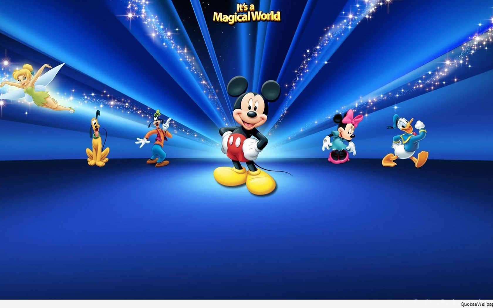 Walt Disney - HD Wallpaper 
