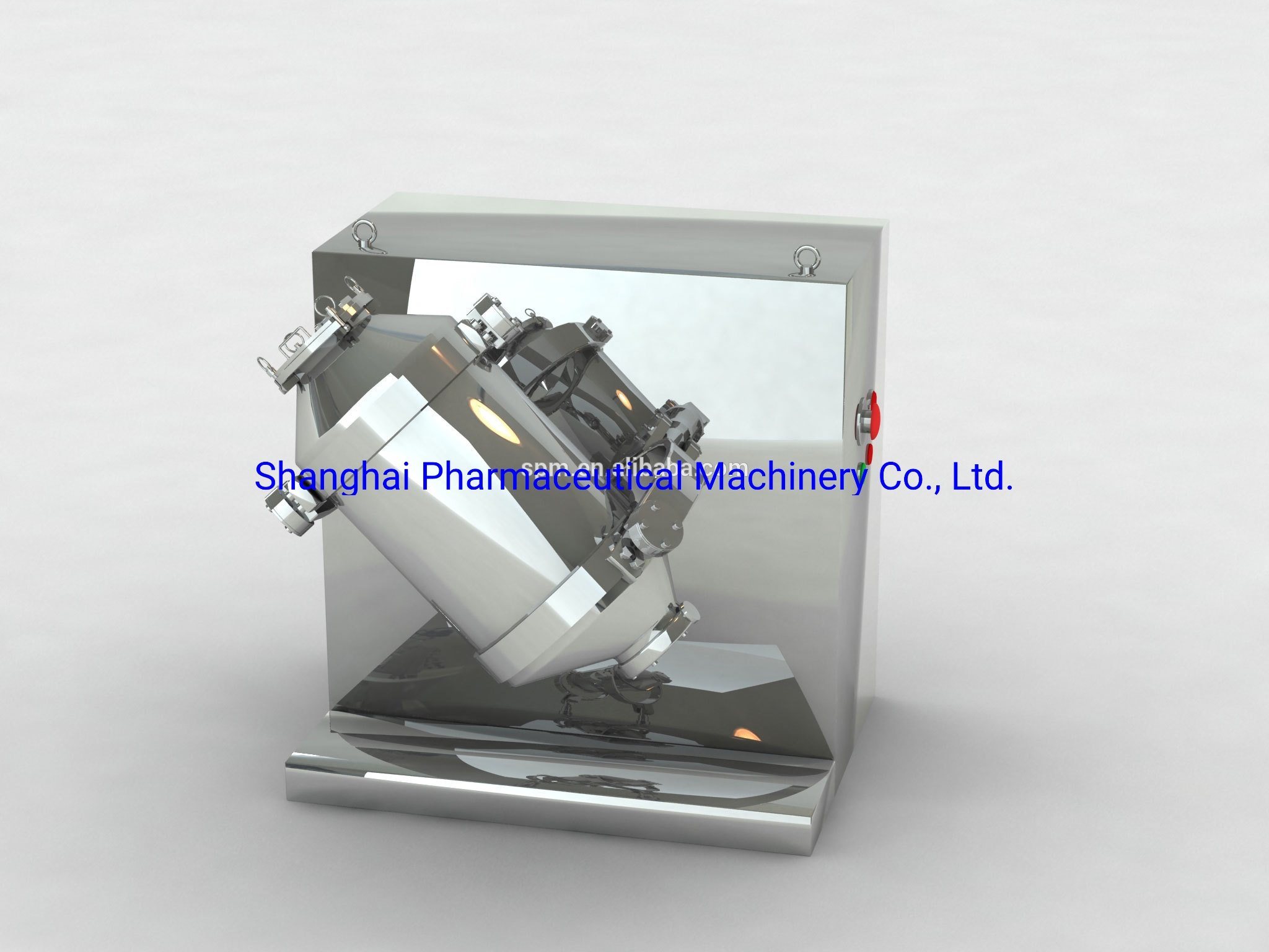 3d Motion Powder Mixer Pictures & Photos - Mezclador De Polvos Farmaceutico - HD Wallpaper 
