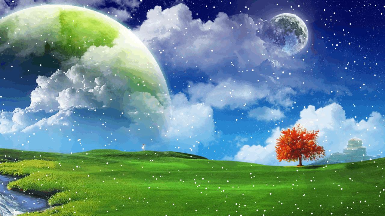 Nature Gif Wallpaper Download - Nature Wallpaper Image Download - HD Wallpaper 