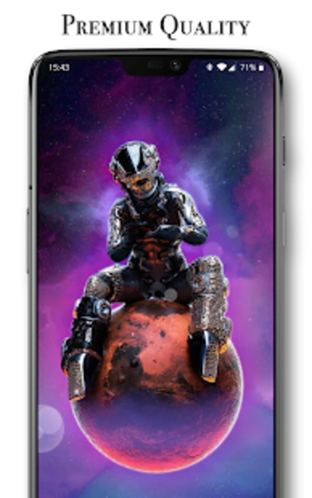 Planet Earth - HD Wallpaper 