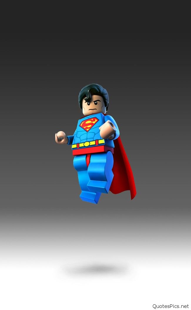 Batman Personajes De Lego Hd - HD Wallpaper 