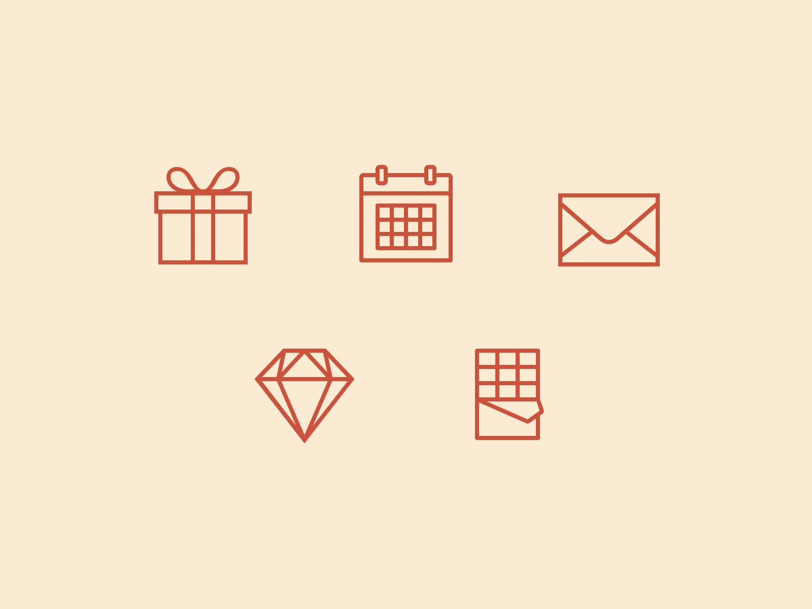 Animated Icons Love - Diagram - HD Wallpaper 