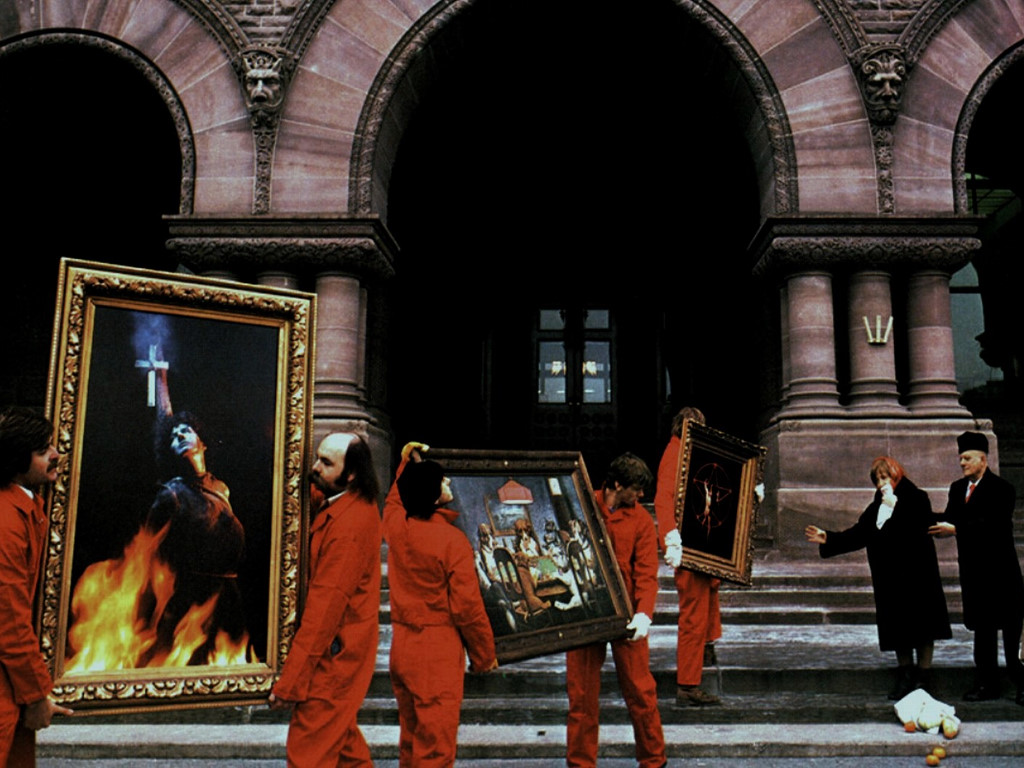 Music Wallpaper - Rush - Moving Pictures - Rush Moving - HD Wallpaper 