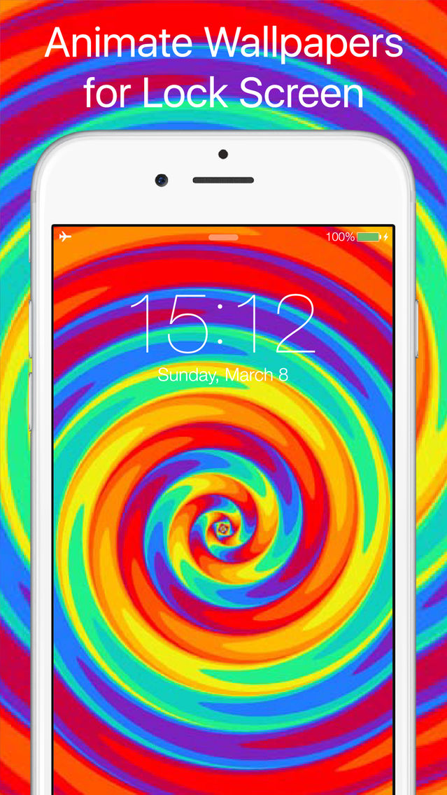 Live Wallpapers By Livepicwalls - Iphone 6s - HD Wallpaper 
