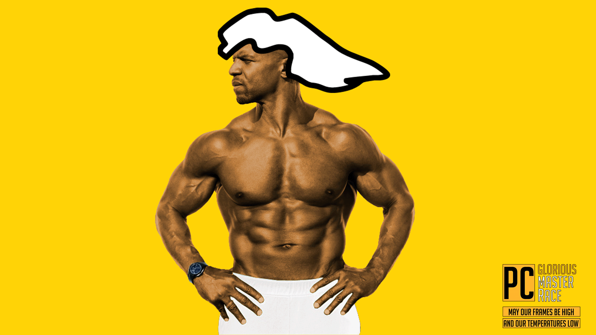 Thumb Image - Terry Crews For Doomfist - HD Wallpaper 