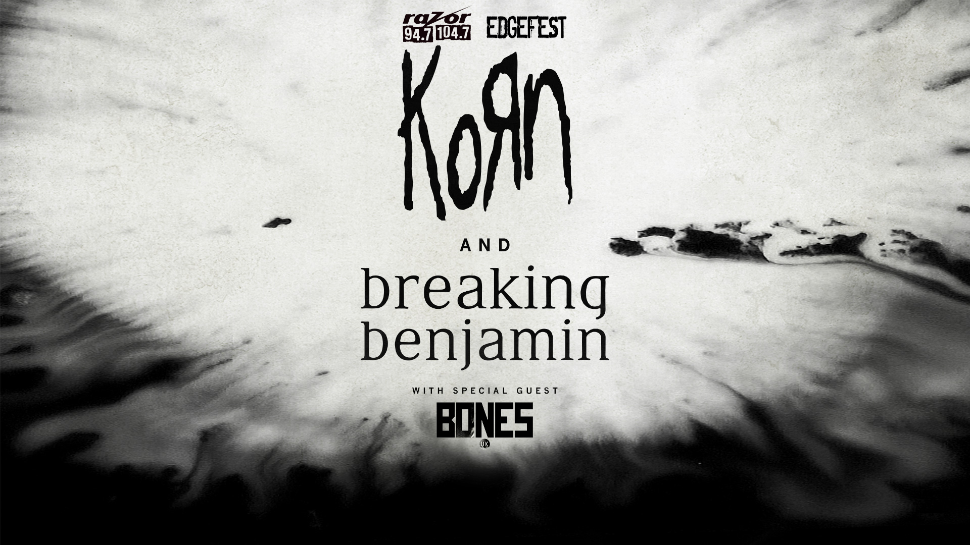 Korn And Breaking Benjamin - HD Wallpaper 