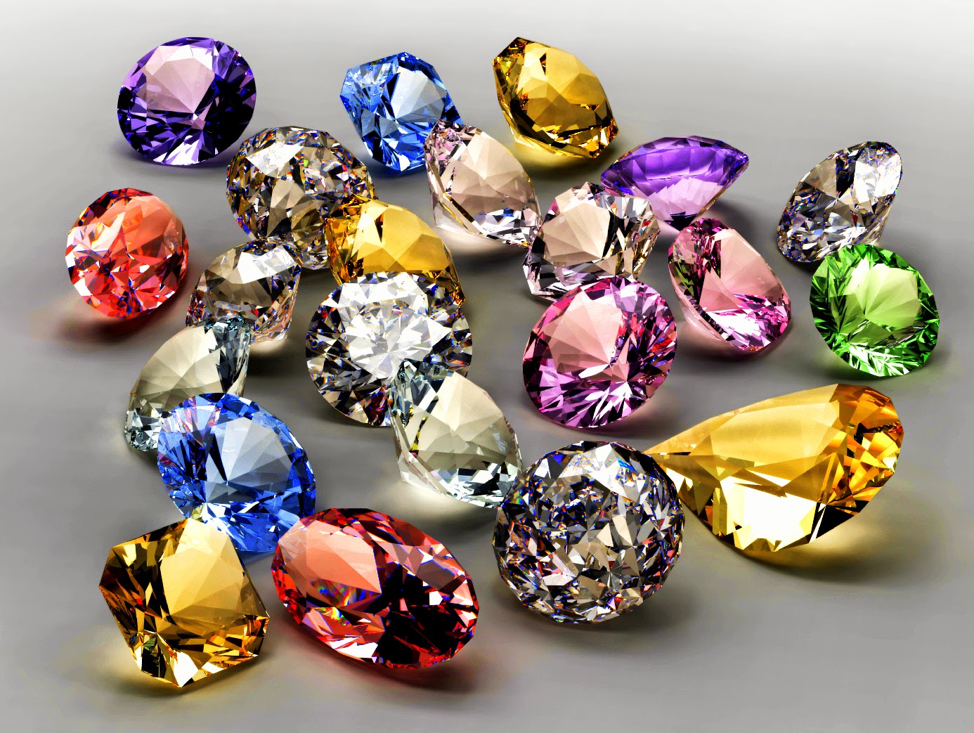 Niw Gemstones Treasures Wallpaper - Precious Stones - HD Wallpaper 