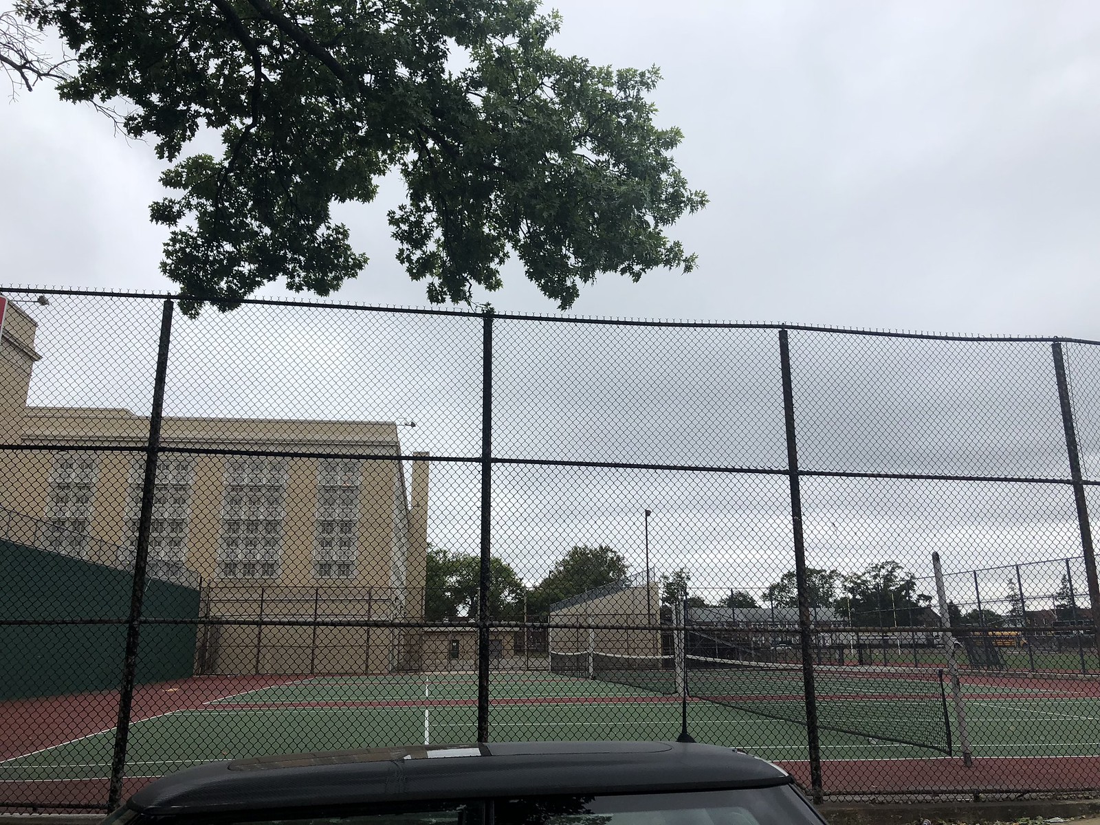 Fence - HD Wallpaper 