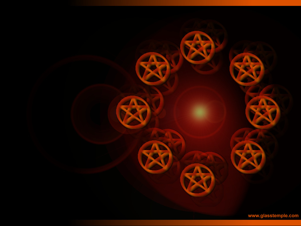 Wicca Background - HD Wallpaper 