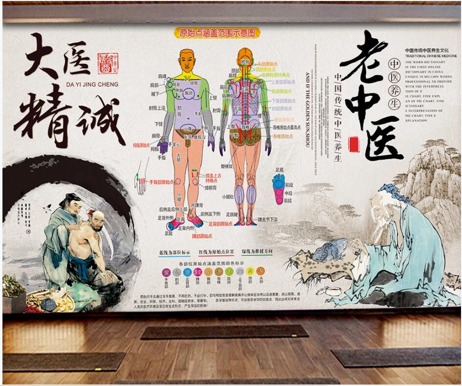 3d Wall Murals Wallpaper For Living Room Traditional - Wallpaper - HD Wallpaper 