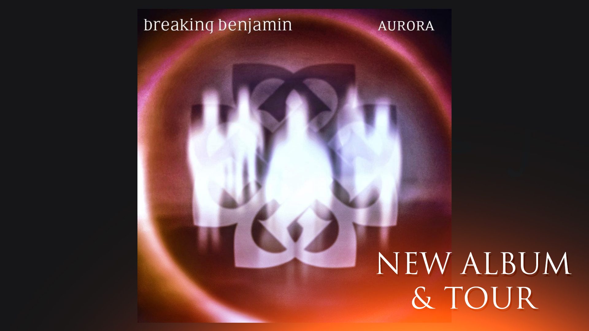 Breaking Benjamin Far Away - HD Wallpaper 