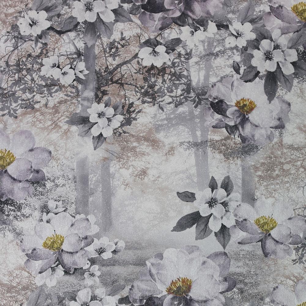 Arthouse Wallpaper Uk - Floral Forest - HD Wallpaper 