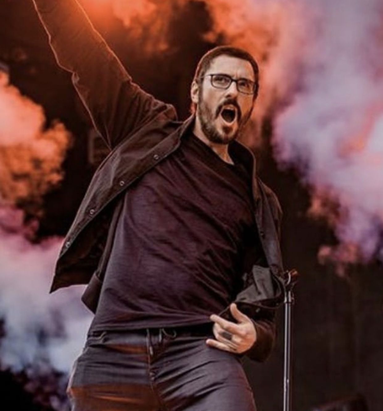 Photoshoot Breaking Benjamin 2019 - HD Wallpaper 