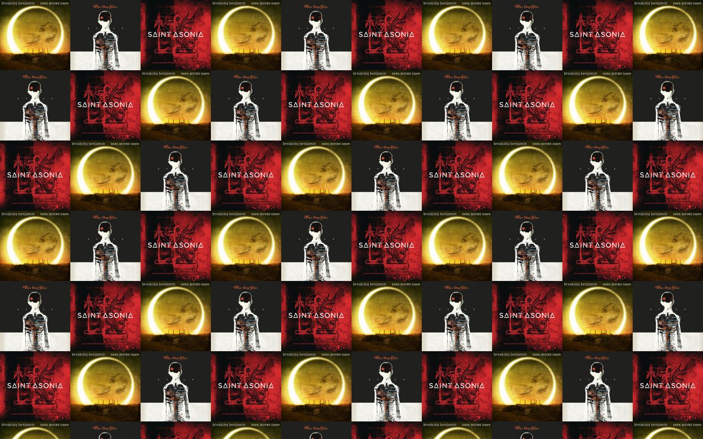 Breaking Benjamin And Three Days Grace Wallpaper Hd - HD Wallpaper 