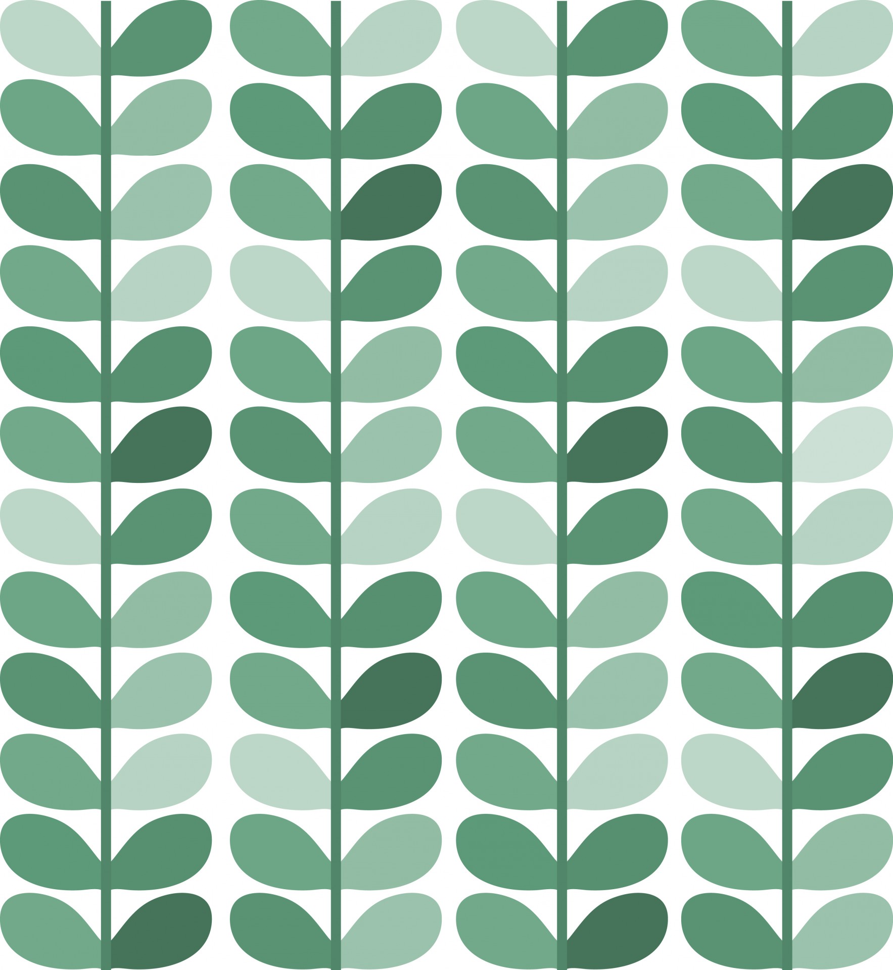 Leaf Leaves Pattern Free Photo - Mousepad - HD Wallpaper 