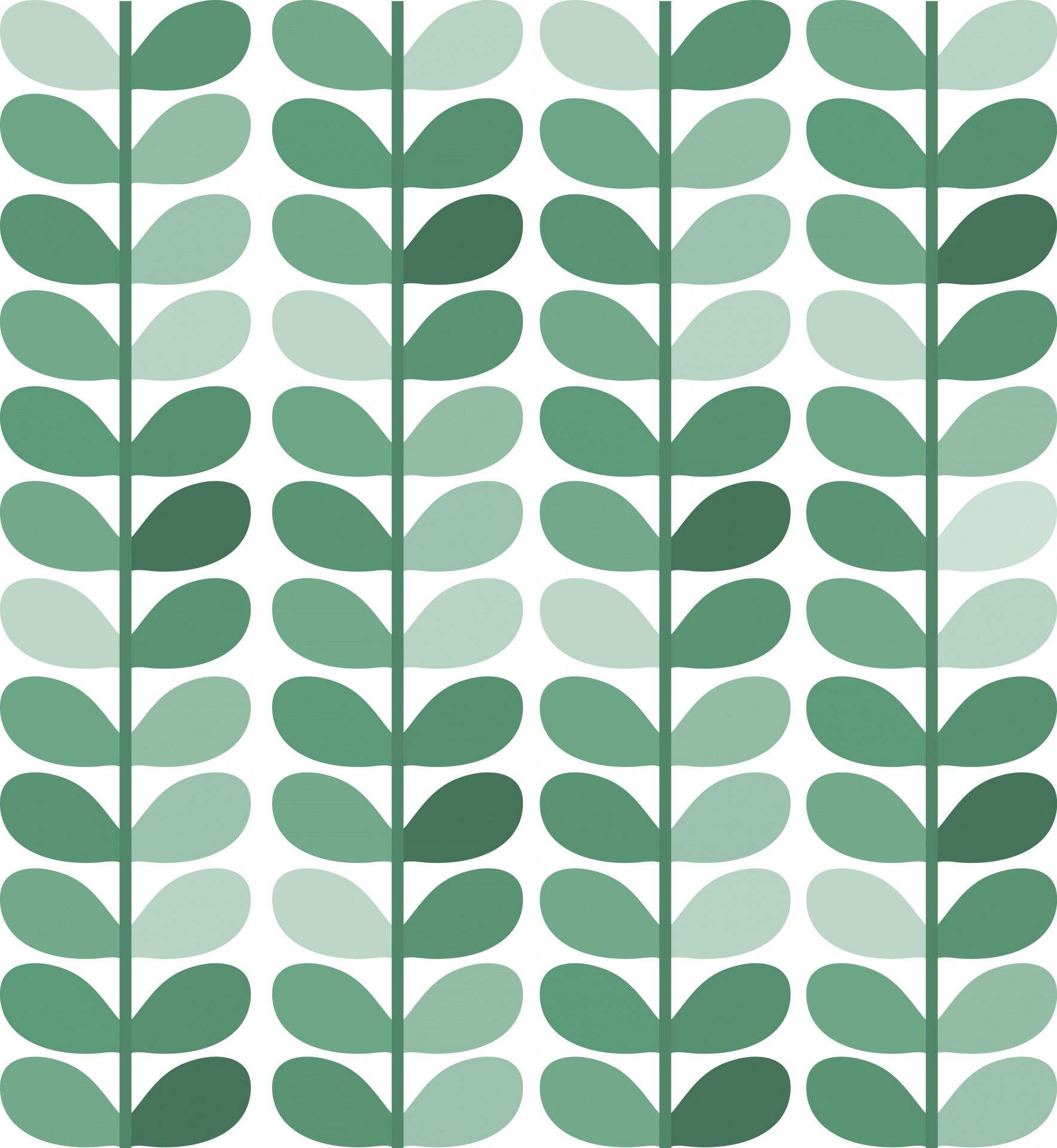 Leaf Leaves Pattern Free Photo - Mousepad - HD Wallpaper 