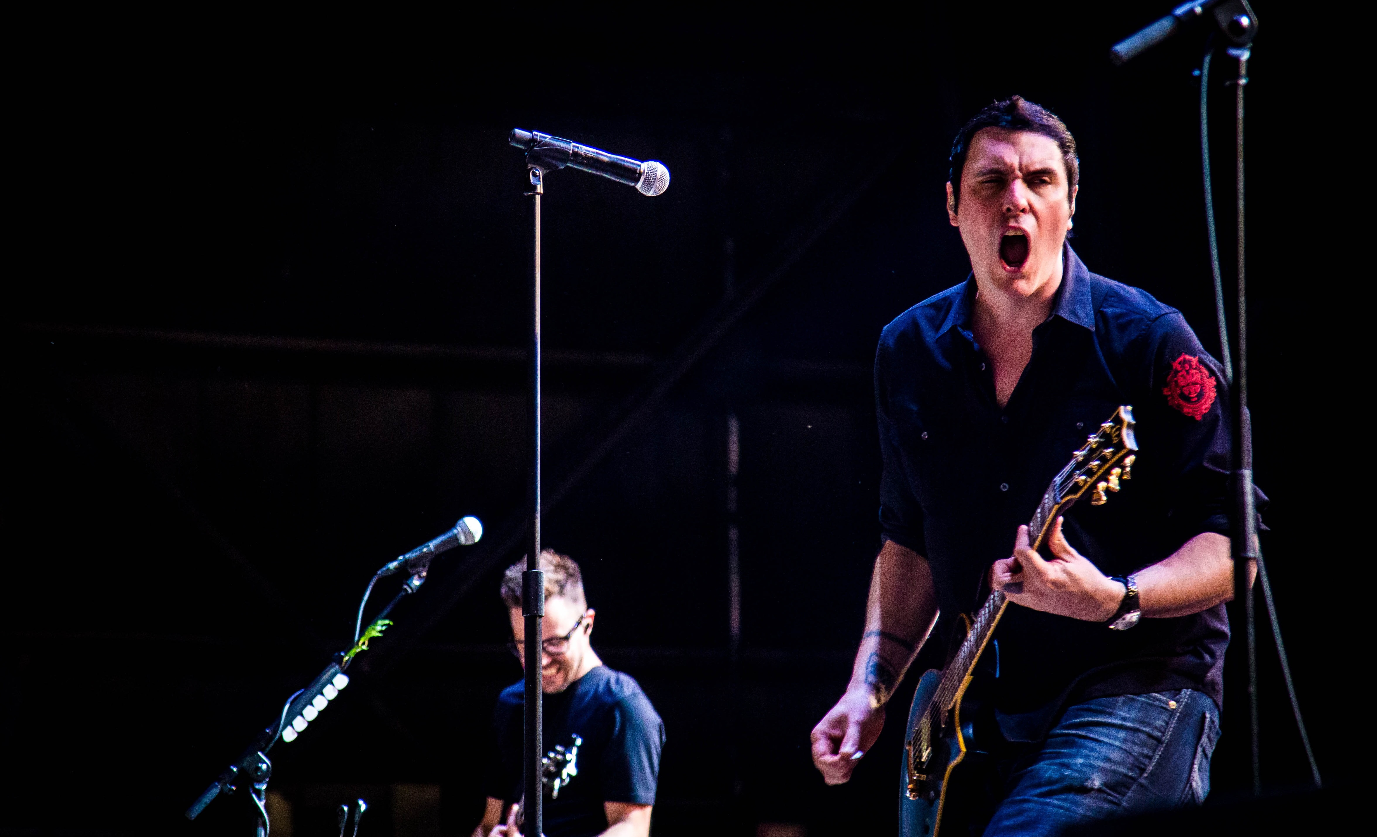 Rock Concert - HD Wallpaper 