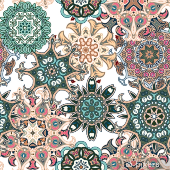 Arabic Motif - HD Wallpaper 