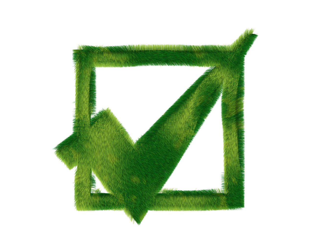 Recycle Symbols And Green Icons 1280*1024 No - Icon - HD Wallpaper 