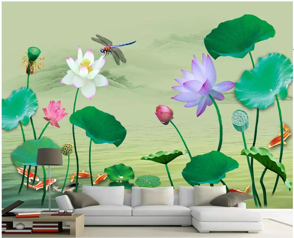 Lotus - HD Wallpaper 