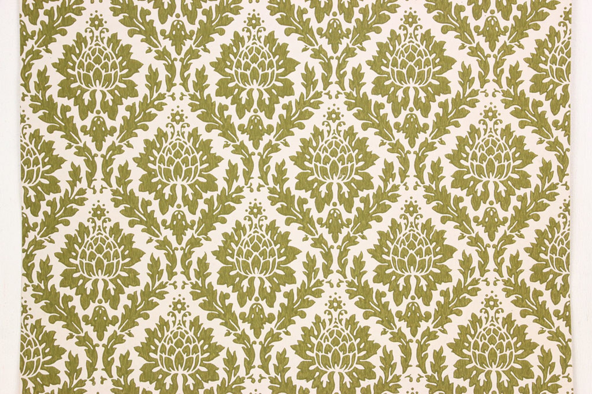 Damask Background - HD Wallpaper 