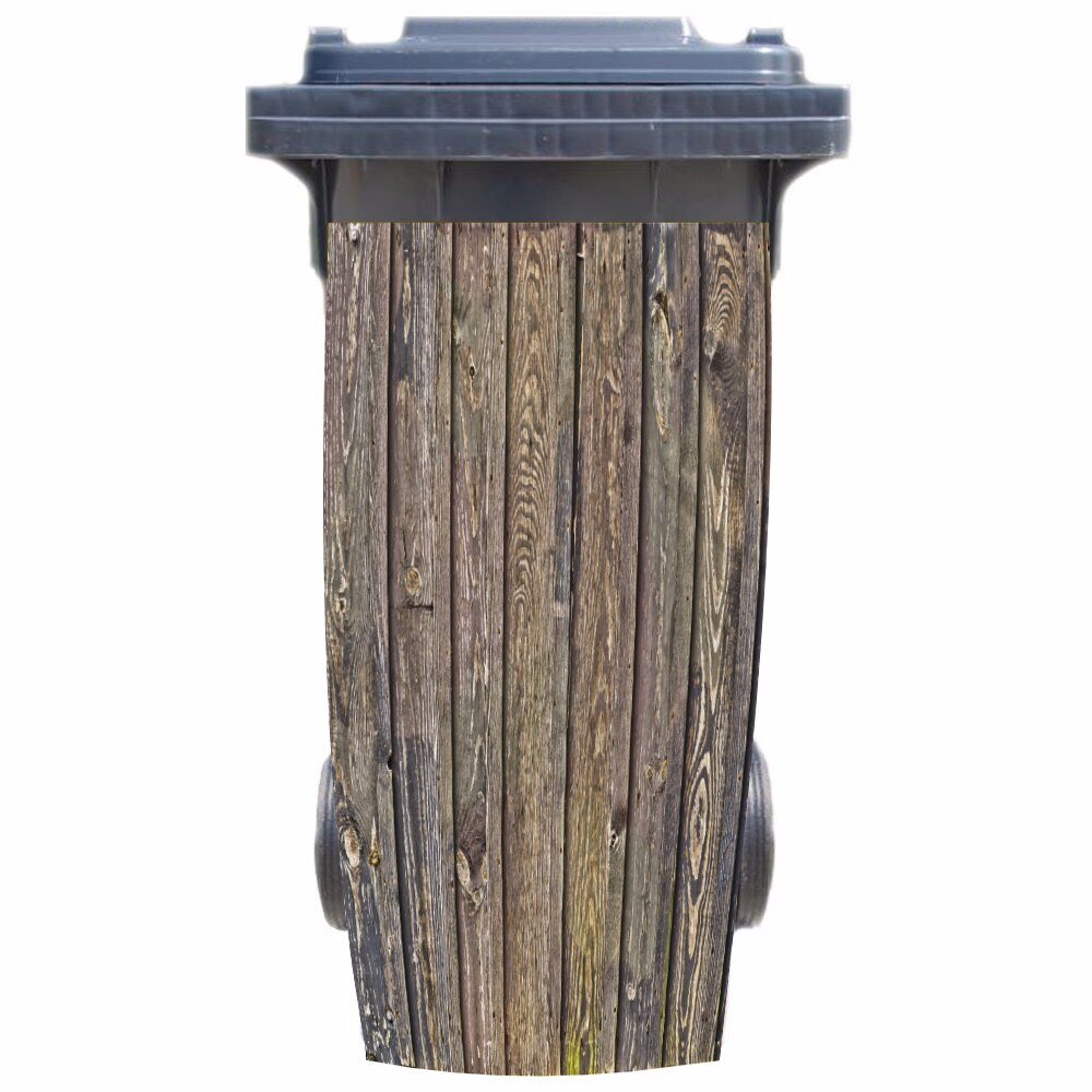 Diy Decorate Trash Can Halloween - HD Wallpaper 