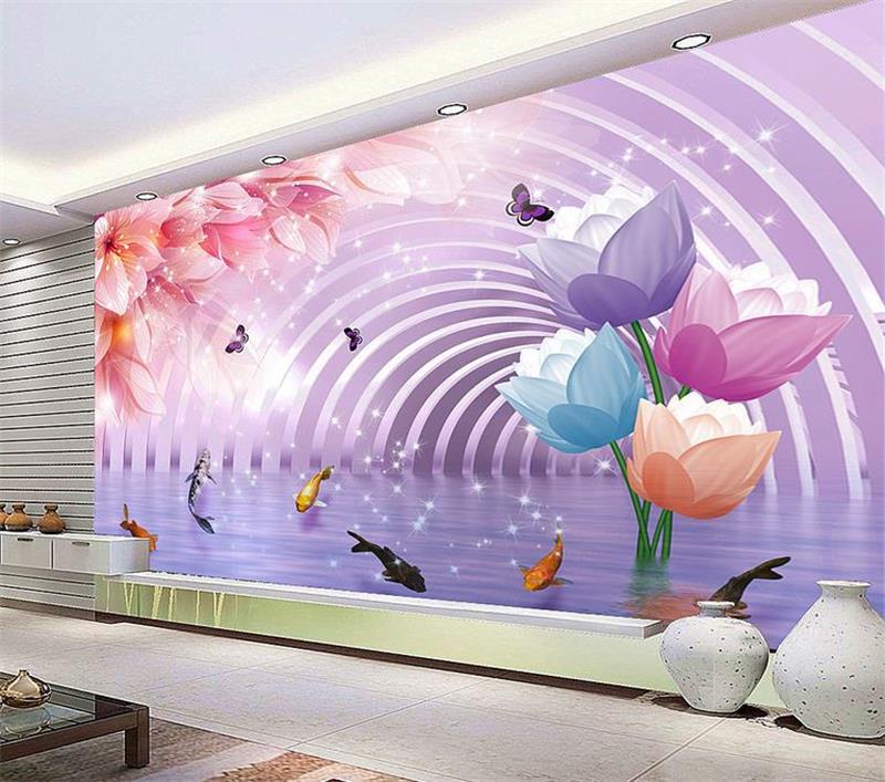 Home Décor Accents Home & Kitchen Gmyanbz Custom Wallpaper - Wallpaper - HD Wallpaper 