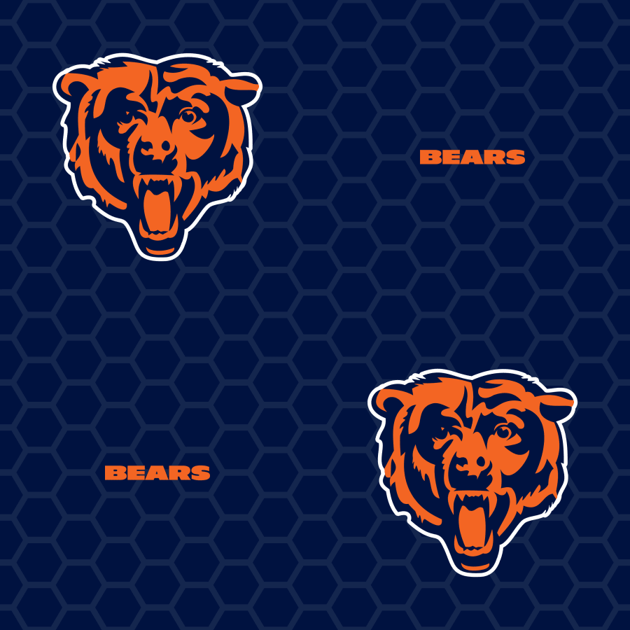 Chicago Bears Logo Url - HD Wallpaper 