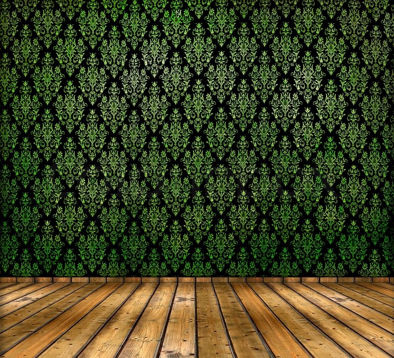 Vintage Green - HD Wallpaper 