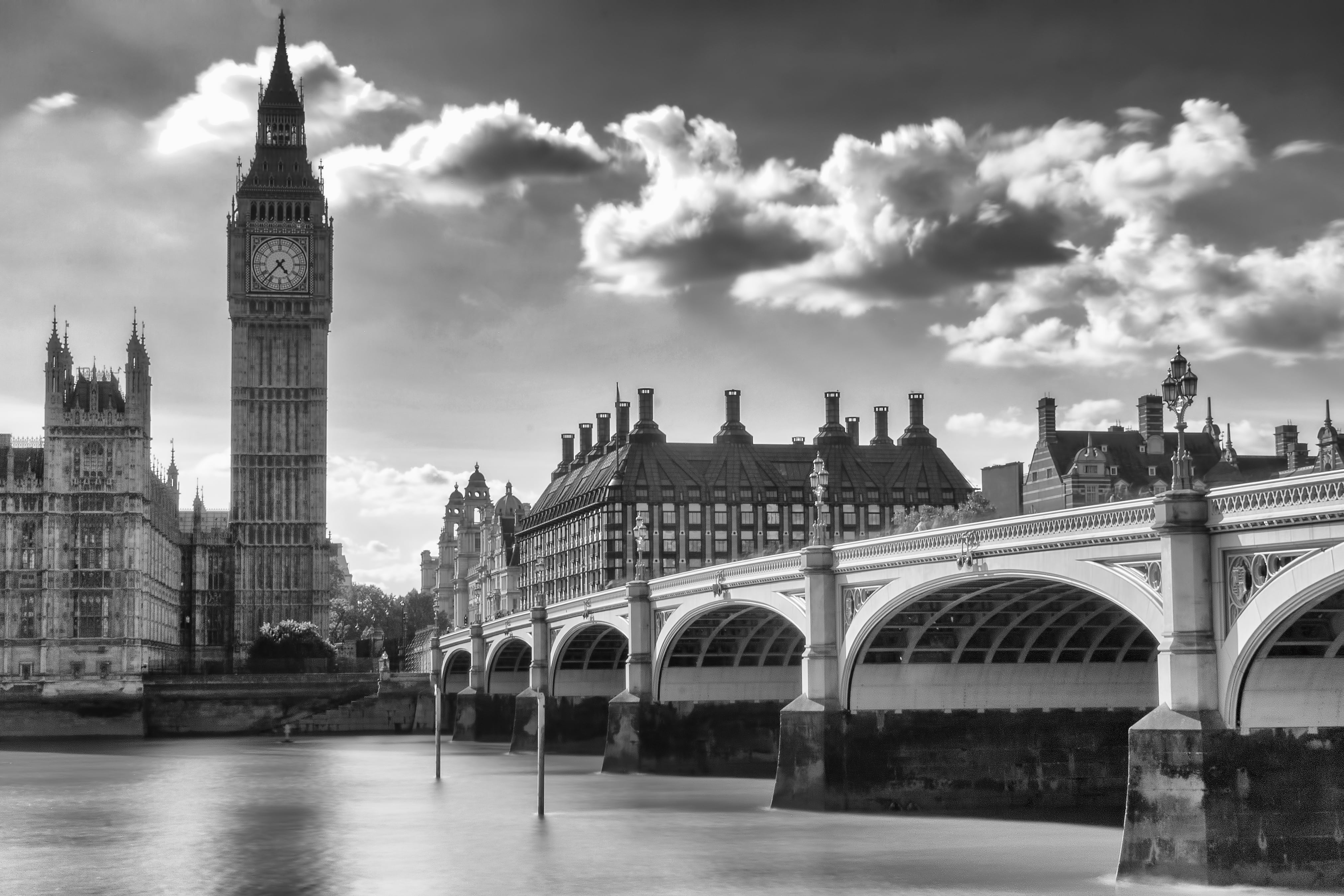 Houses Of Parliament - HD Wallpaper 