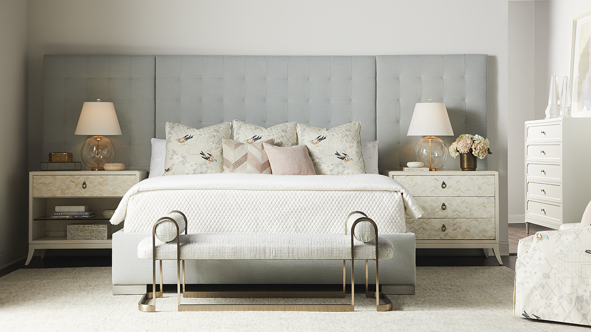 Nyc Luxury Bedroom Furniture - HD Wallpaper 