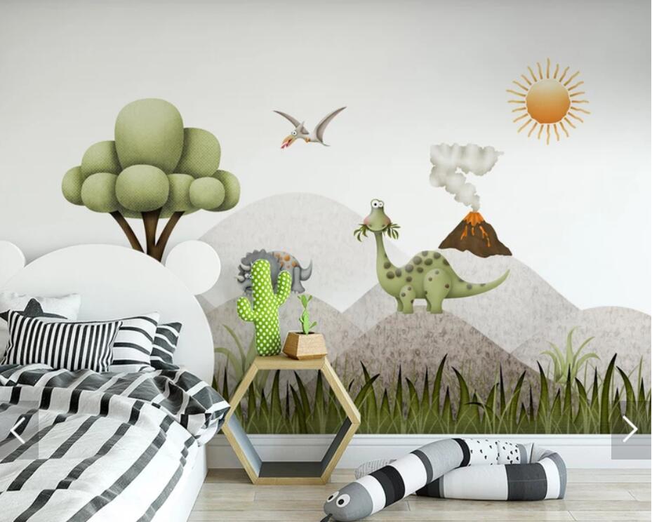 Tree Bedroom Wallpaper - HD Wallpaper 