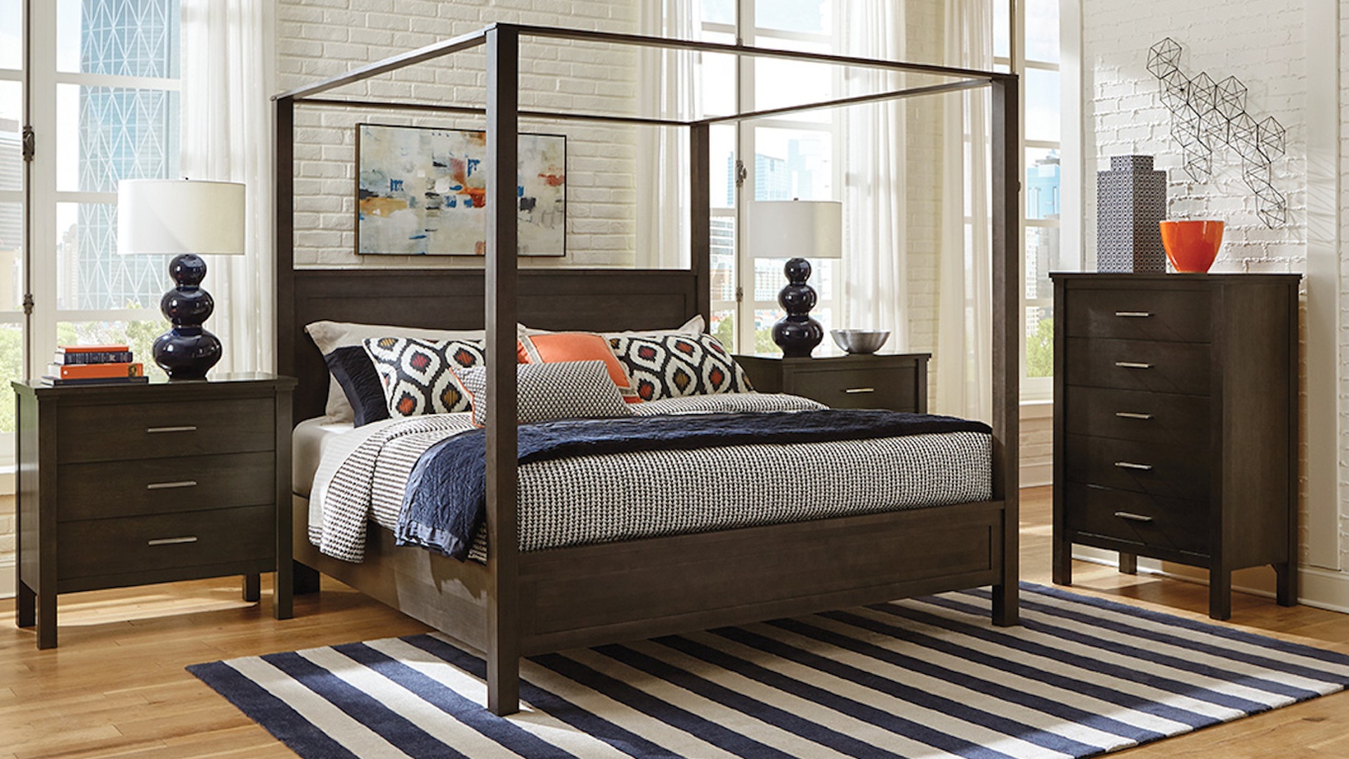 Bedroom - HD Wallpaper 