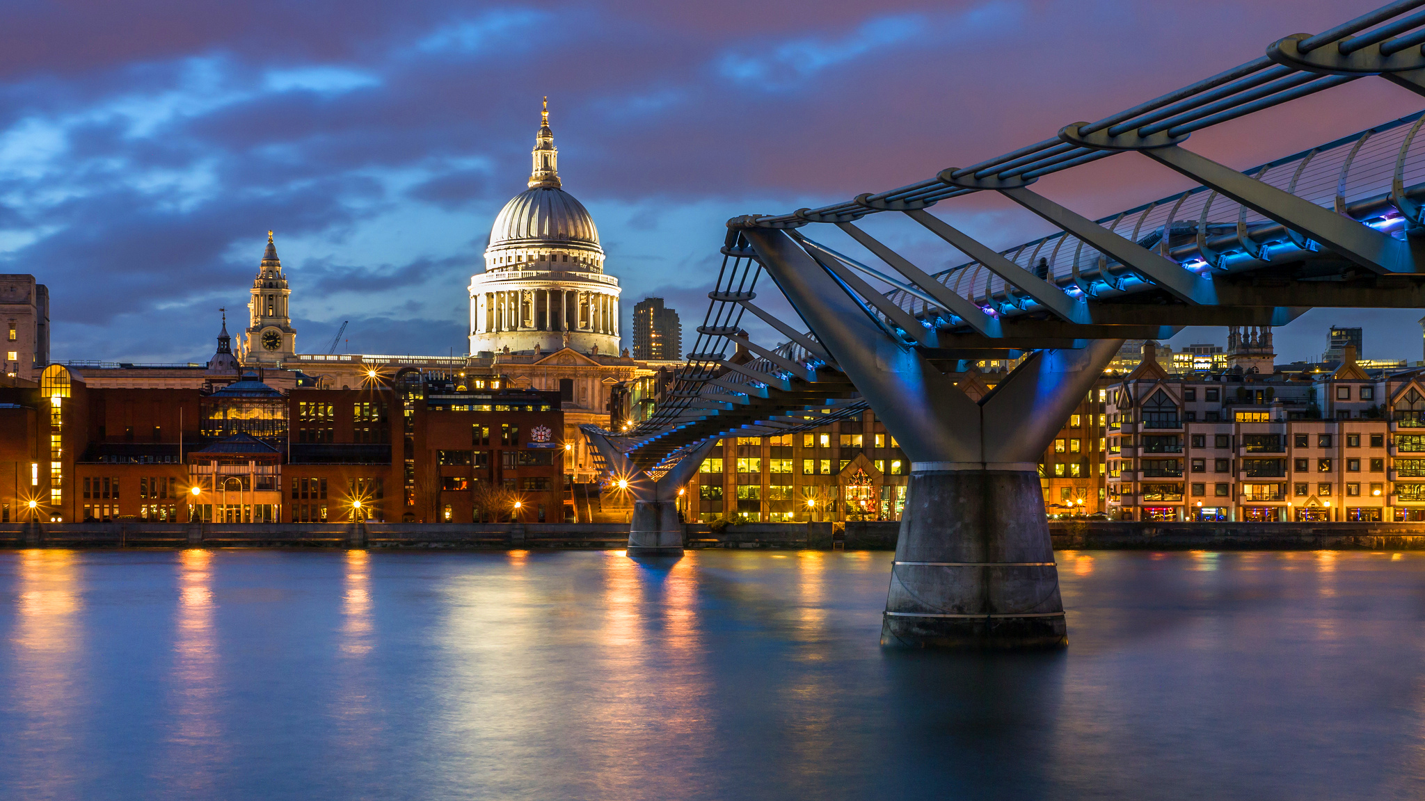 St Paul's Cathedral - HD Wallpaper 