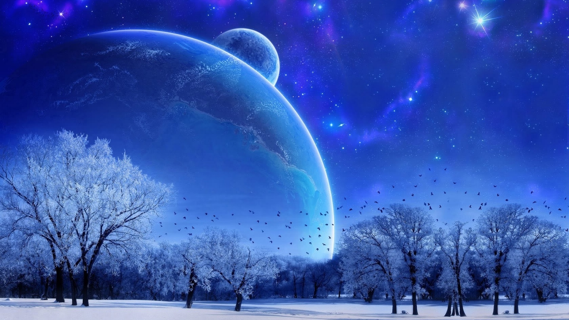 Planet - 1920x1080 Wallpaper Planet - 1920x1080 Wallpaper