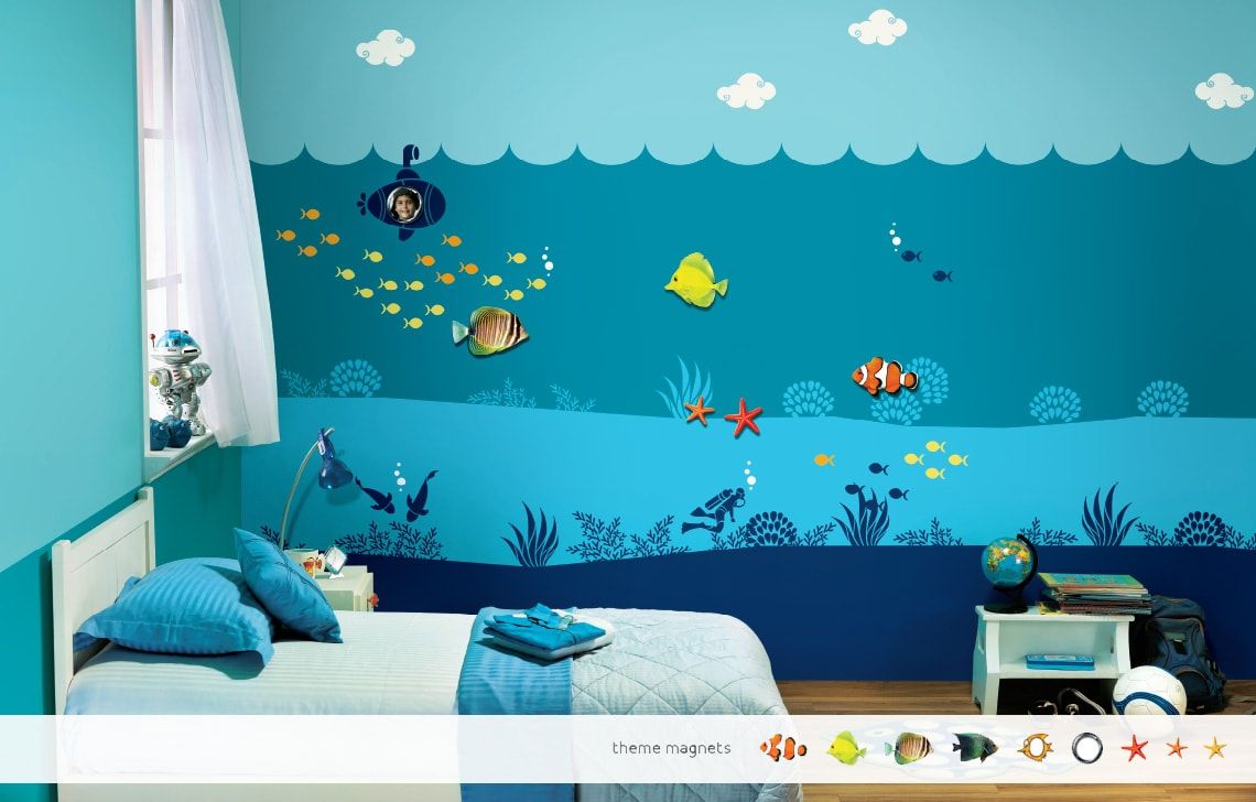 Asian Paints Theme Wall - HD Wallpaper 