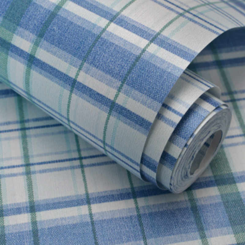 Vintage British Style Plaid Check Wallpaper Retro Classic - Tartan - HD Wallpaper 