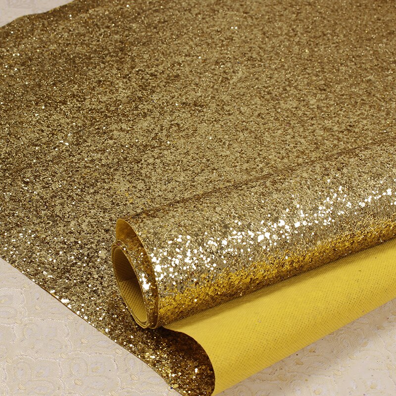 Glitter Gold Wall - HD Wallpaper 