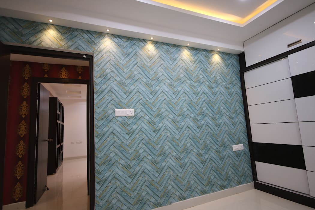 ​ Guest Bedroom - Interior Design - HD Wallpaper 