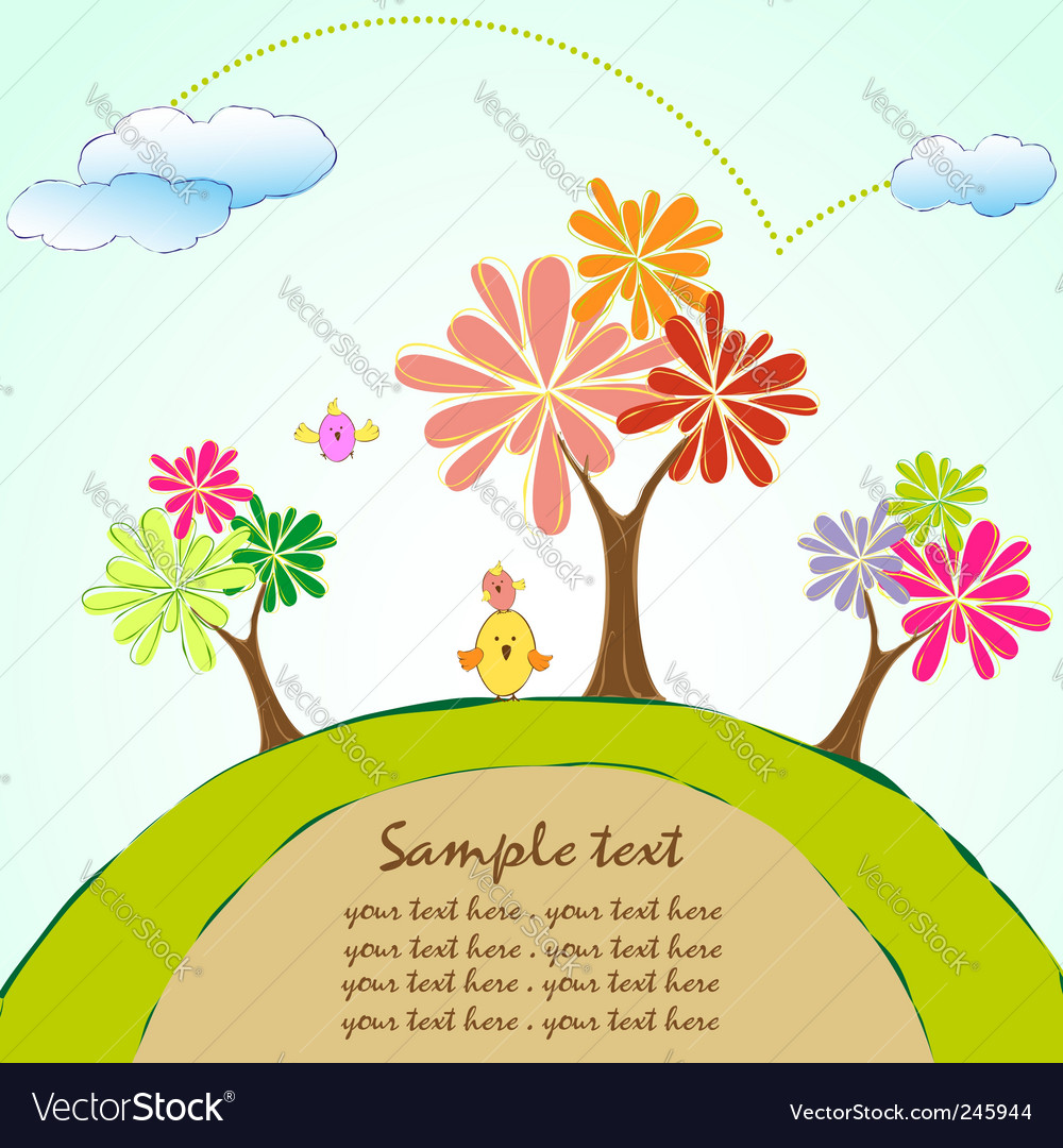 Children's Clock Drawing - HD Wallpaper 