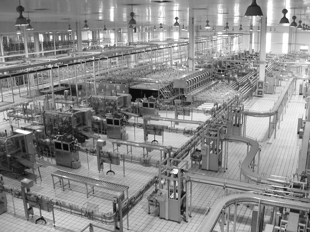 China High Tech Manufacturing - HD Wallpaper 