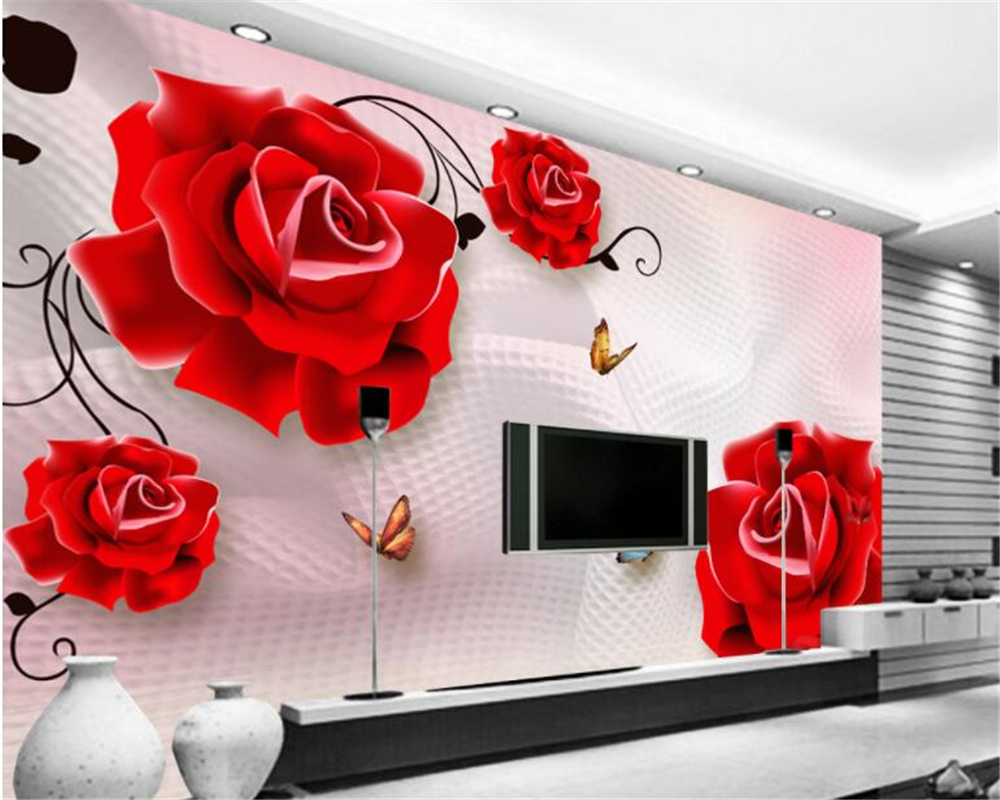 Garden Roses - HD Wallpaper 