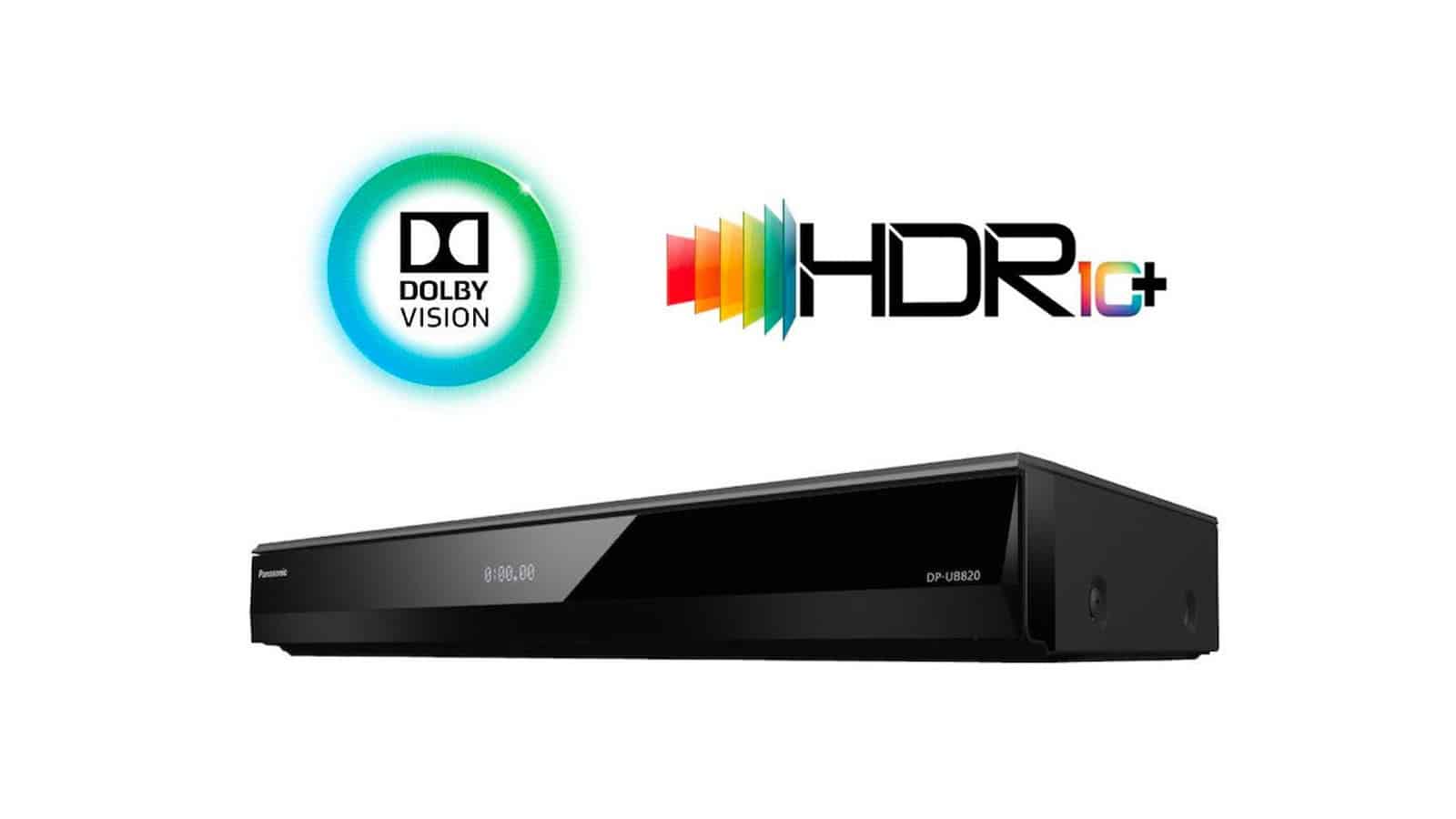 Panasonic Dpub820 And Dpub420 Support Hdr10 - Dolby Cinema - HD Wallpaper 