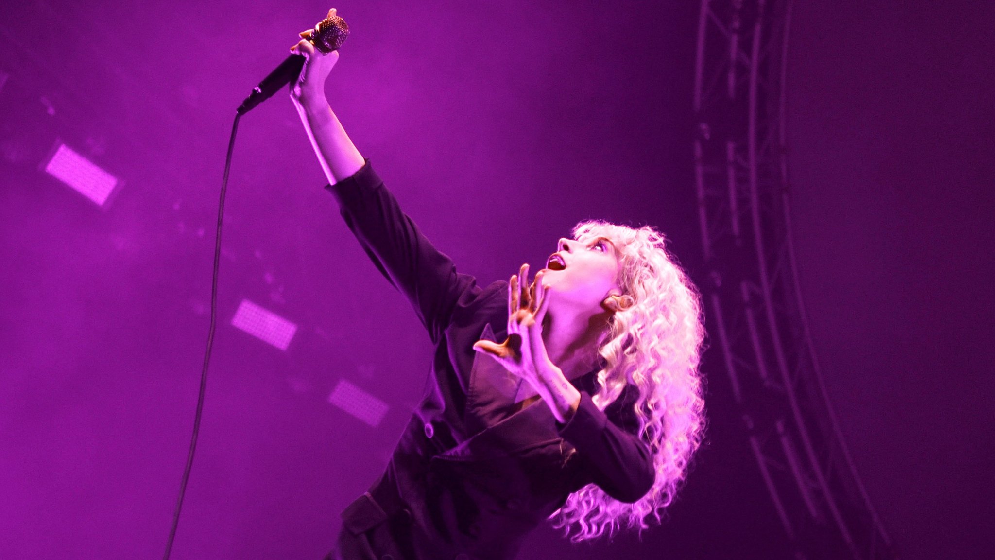 Rock Concert - HD Wallpaper 